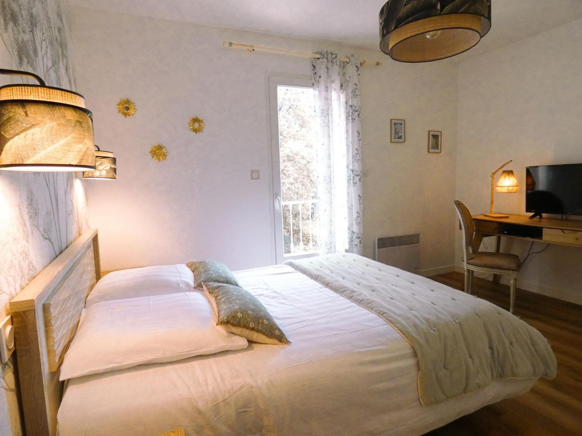 Chambre D'Hote L'Oree Des Buis Vouillé Eksteriør bilde