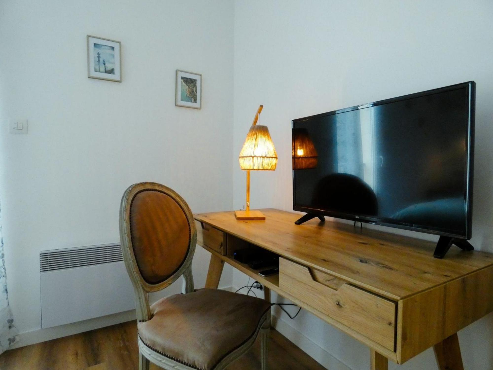 Chambre D'Hote L'Oree Des Buis Vouillé Eksteriør bilde